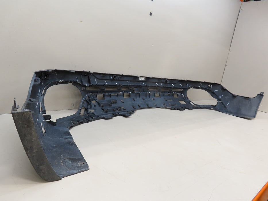 2014-2017 BMW X6 REAR LOWER BUMPER COVER VALANCE OEM
