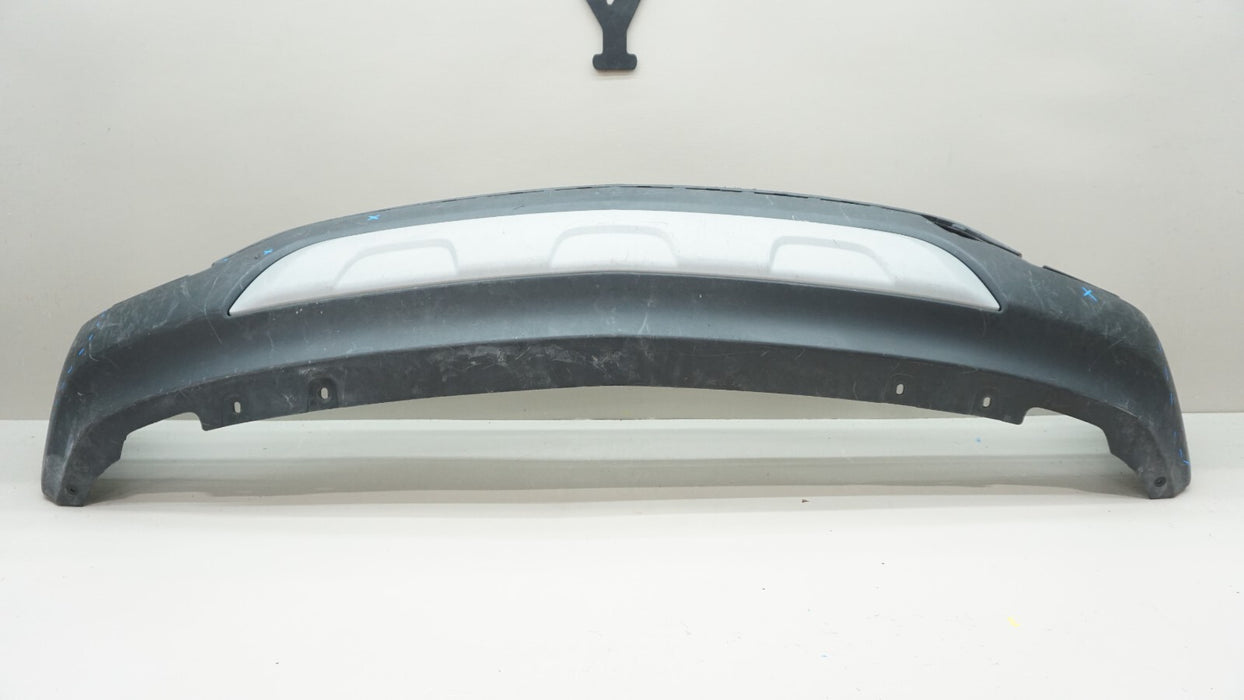 2017-2022 CHEVROLET TRAX REAR LOWER BUMPER VALANCE COVER 42533011 OEM