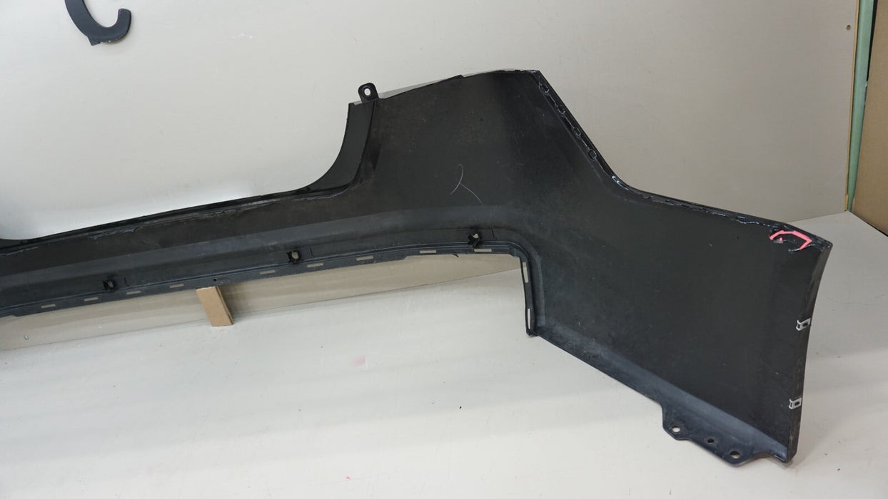 2019-2020 NISSAN ALTIMA S REAR BUMPER COVER W/ SENSOR HOLE OEM 85022-6CA0H