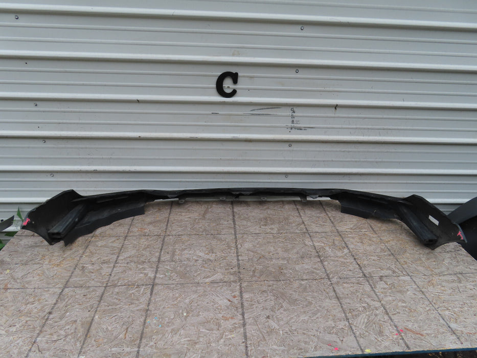 2017 2018 2019 KIA SOUL FRONT LOWER BUMPER COVER Y.C.C P# 86512-B2510