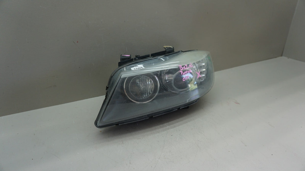 2009-2011 BMW 328I 335I E90 E91 LEFT HEADLIGHT ADAPTIVE XENON OEM 63117202593