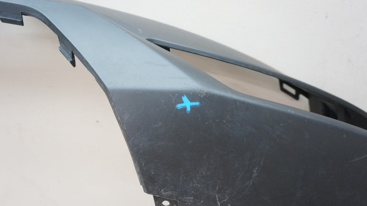 2017-2020 ACURA MDX REAR LOWER BUMPER VALANCE PANEL OEM 71510-TZ5/TRX