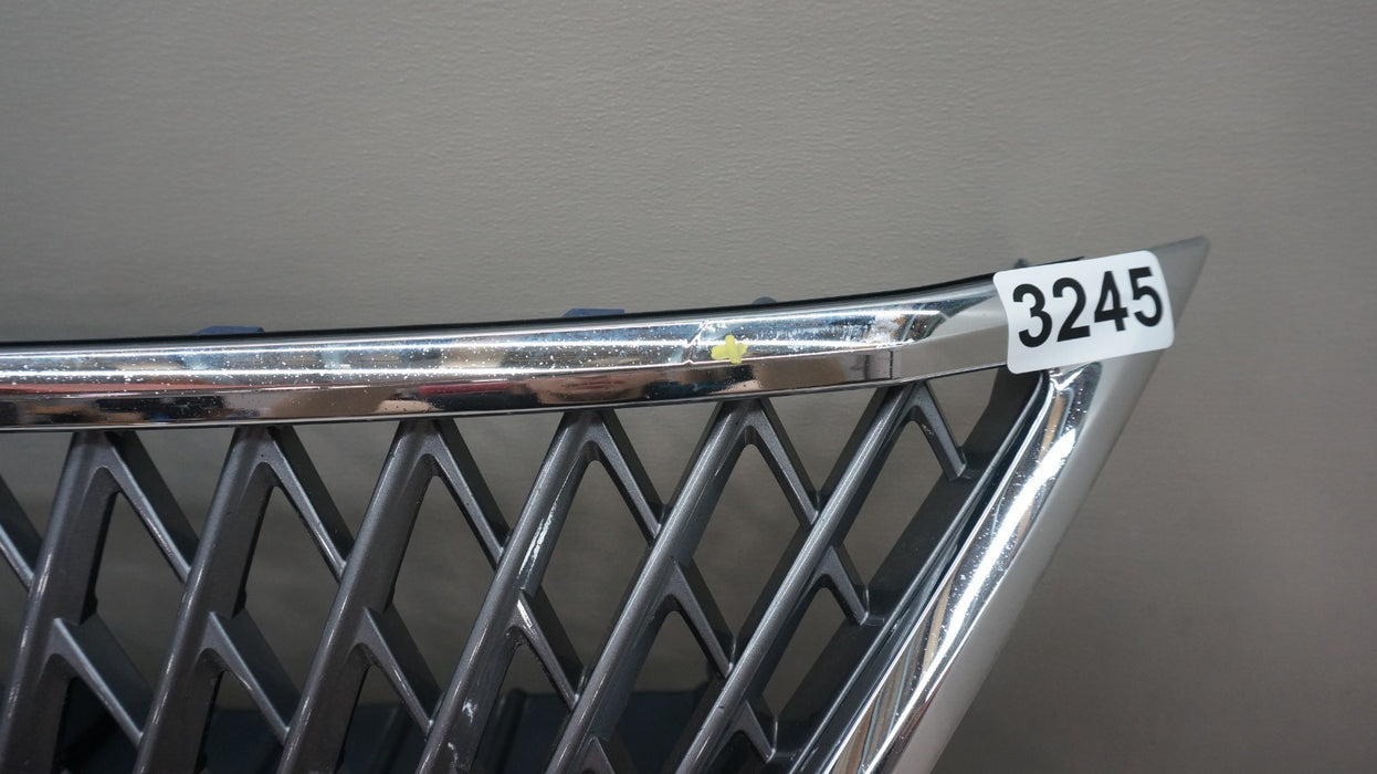 2018-2020 LEXUS LS LS500 CHROME FRONT GRILLE OEM 53111-50200