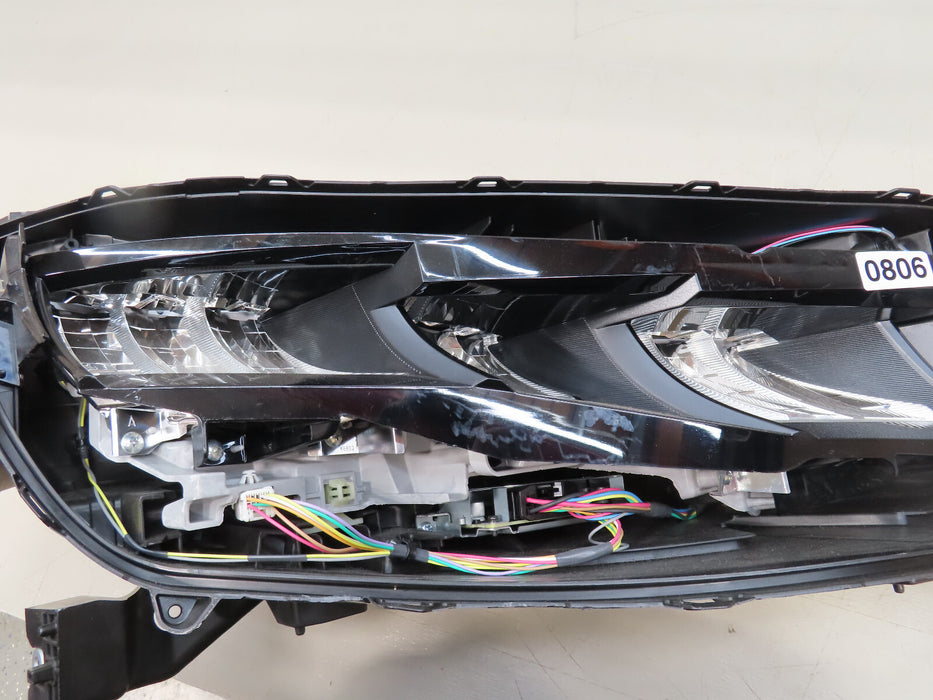 2023 2024 HONDA CR-V CRV FRONT RIGHT PASSENGER FULL LED HOUSING OEM