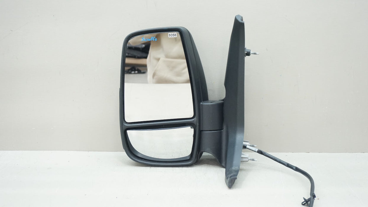 2015-2023 FORD TRANSIT 150 250 350 LEFT DRIVER SIDE DOOR MIRROR OEM