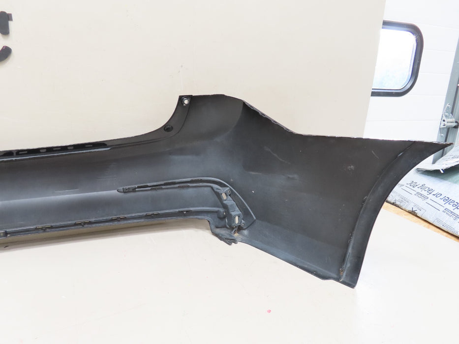 2018-2020 ACURA TLX SH-AWD BASE 3.5L 4DR SEDAN REAR BUMPER COVER PANEL OEM