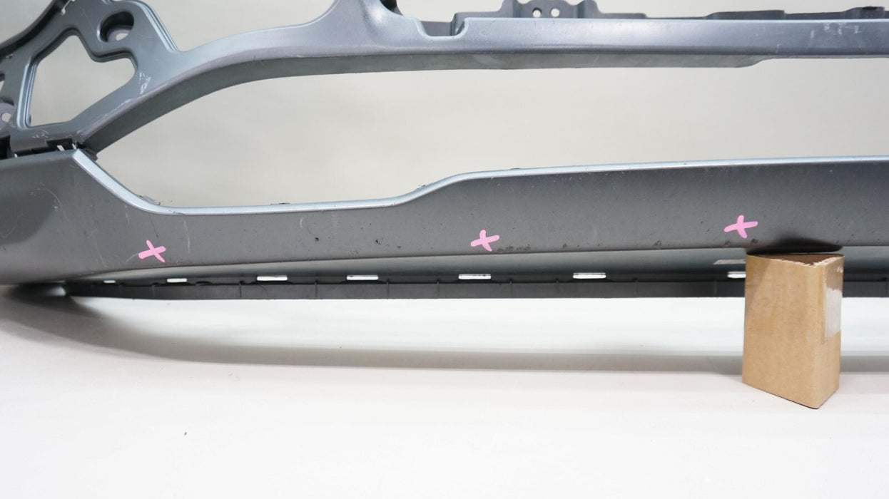 2018-2021 HYUNDAI KONA FRONT LOWER BUMPER VALANCE PANEL OEM 86512-J9000