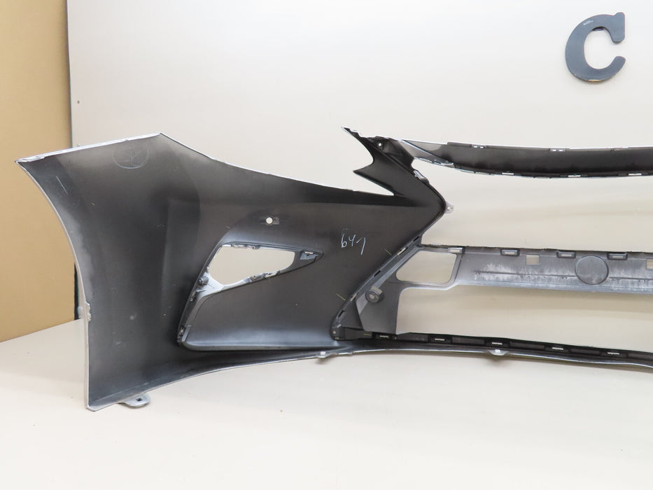 2016 2017 2018 LEXUS ES350 FRONT BUMPER COVER OEM 52119-06D20