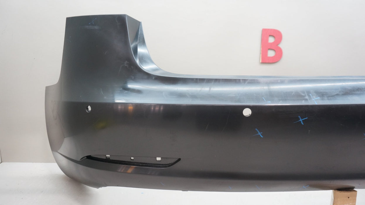 2017-2023 TESLA MODEL 3 REAR BUMPER COVER PANEL OEM 1083983