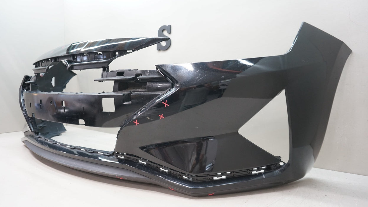 2019-2020 HYUNDAI ELANTRA FRONT BUMPER COVER PANEL AFTERMARKET