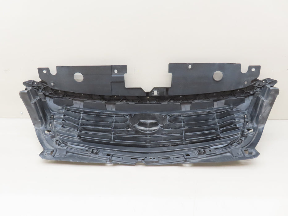 2016-2018 MAZDA CX-3 CX3 FRONT RADIATOR GRILL GRILLE OEM D10J-50712