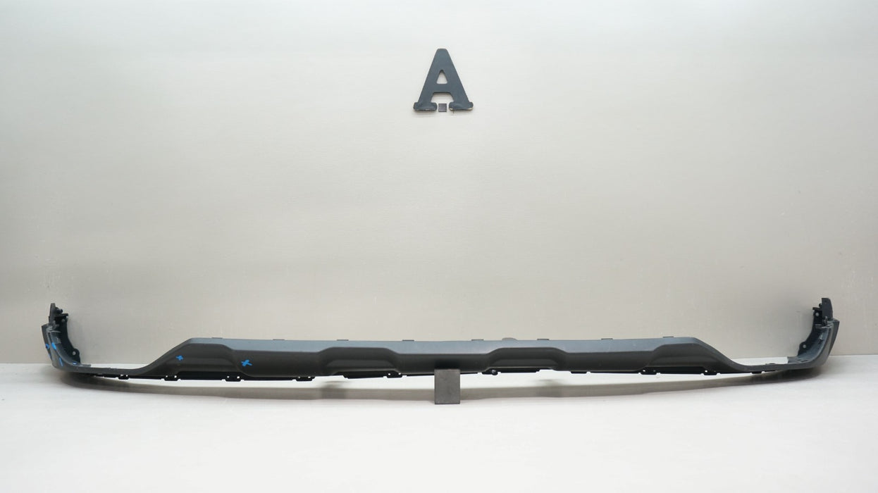 2023-2025 KIA SPORTAGE FRONT LOWER BUMPER COVER VALANCE PANEL OEM 86512-DWEA0