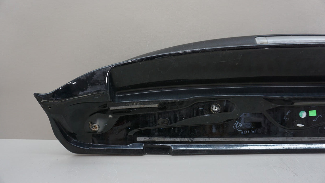 2011-2020 TOYOTA SIENNA REAR TRUNK SPOILER TRIM 76085-08010 OEM
