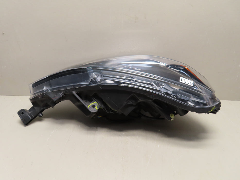 2016 2017 2018 2019 NISSAN SENTRA RIGHT PASSENGER HEADLIGHT HALOGEN OEM
