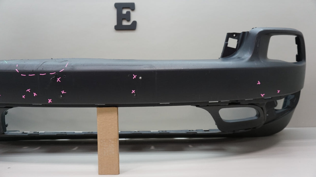 2014-2018 JEEP CHEROKEE FRONT LOWER BUMPER COVER OEM 68186212AB