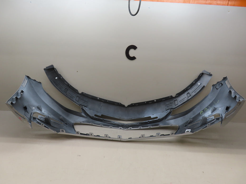 2016 2017 2018 CHEVROLET MALIBU FRONT BUMPER COVER OEM 23478337