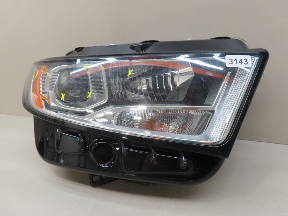 2015 2016 2017 2018 FORD EDGE FRONT RIGHT PASSENGER SIDE HEADLIGHT OEM