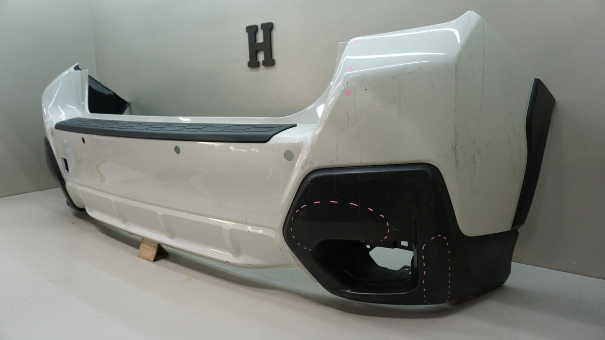 2018-2023 SUBARU CROSSTREK REAR BUMPER COVER PANEL 57704FL250 OEM  19 20 21