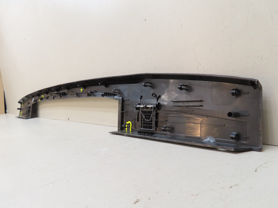 2021 2022 2023 FORD F-150 REAR UPPER TAILGATE TRIM MOLDING OEM ML34-99423A44-AEW