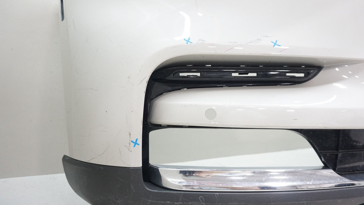 2020-2024 LINCOLN AVIATOR FRONT BUMPER COVER PANEL W LOWER OEM LC5B-17C831-ADW