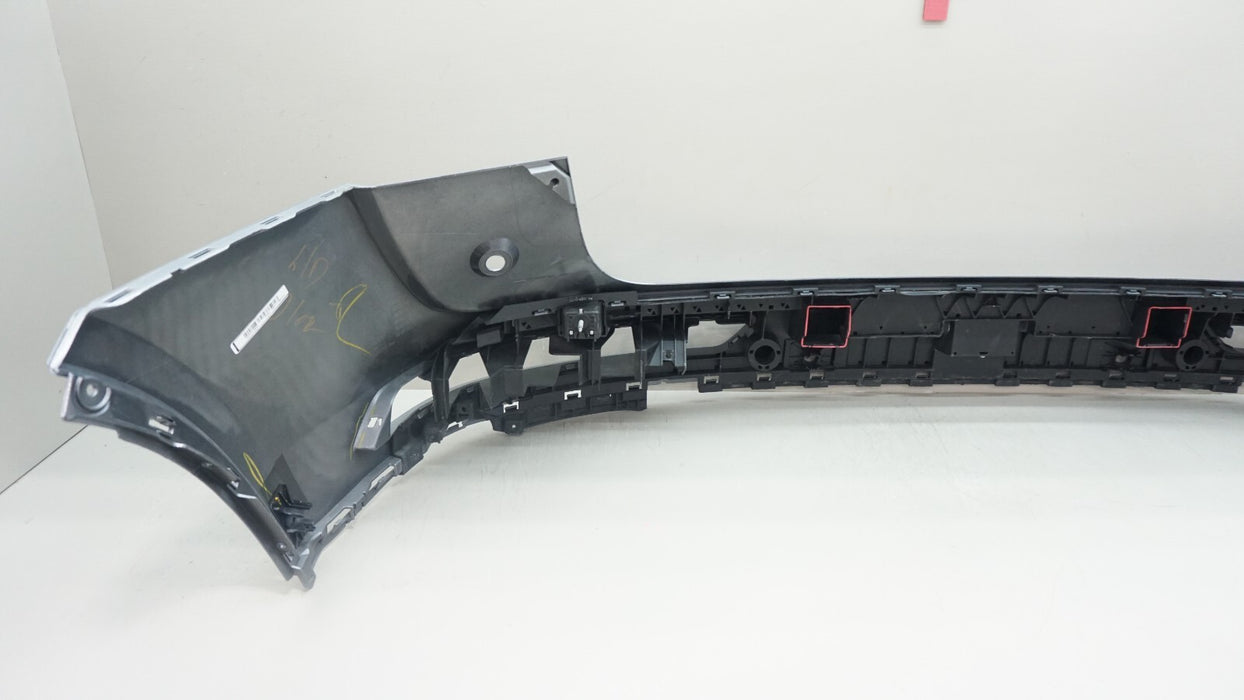 2018-2020 AUDI Q5 SQ5 S LINE REAR BUMPER COVER PANEL OEM 80A807301