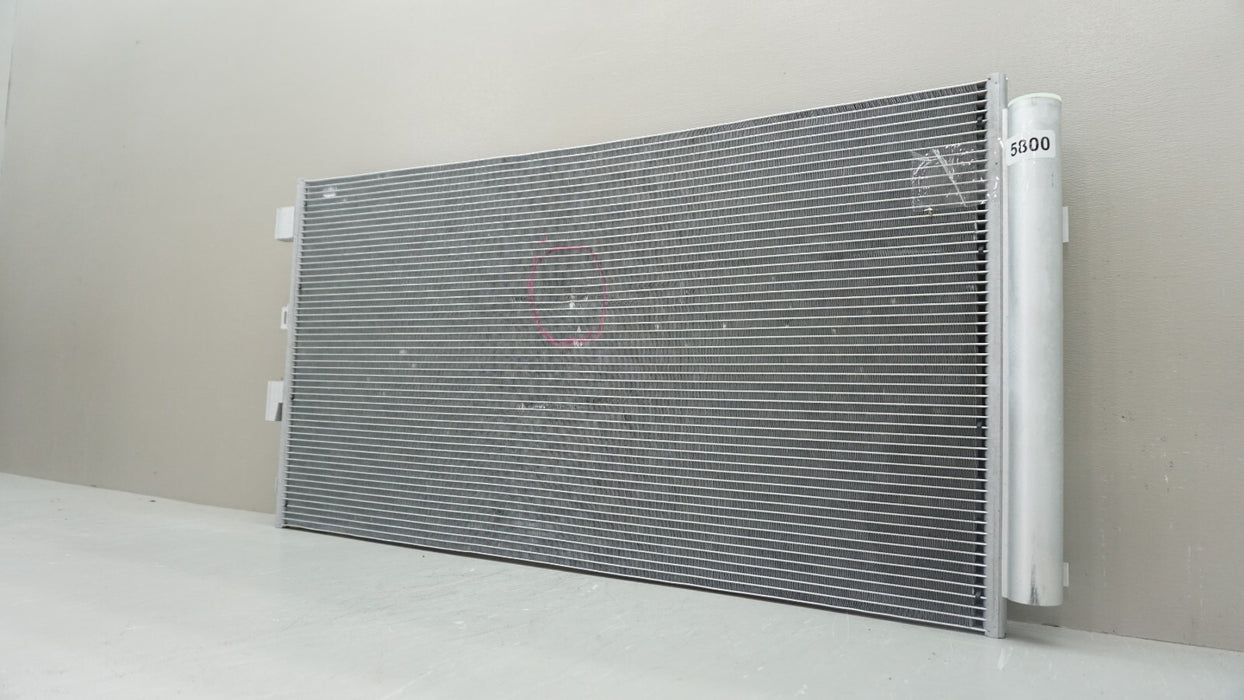 2020-2022 FORD ESCAPE AIR CONDITIONING AC CONDENSER OEM LX6Z19712B
