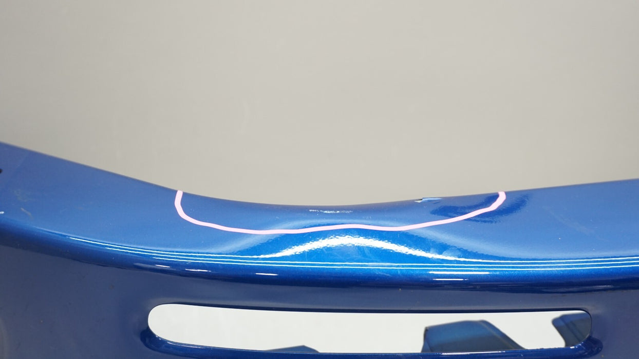 2019-2023 FORD RANGER FRONT METAL BUMPER COVER OEM 19 20 21 22 23