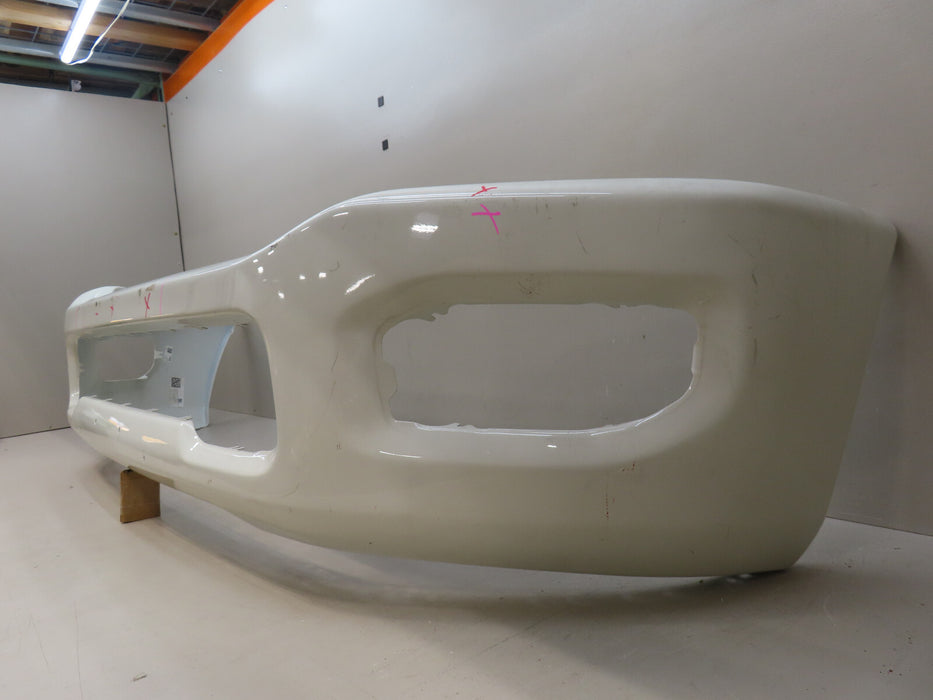 2019-2024 DODGE RAM 2500 3500 FRONT BUMPER METAL OEM