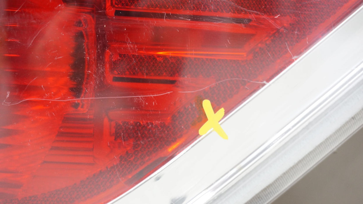 2009-2014 FORD F150 F-150 REAR RIGHT PASSENGER SIDE TAIL LIGHT AFTERMARKET DEPO