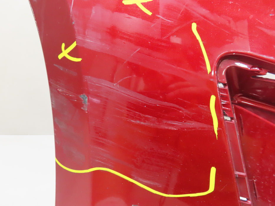 2013-2018 FORD CMAX C-MAX FRONT BUMPER COVER OEM