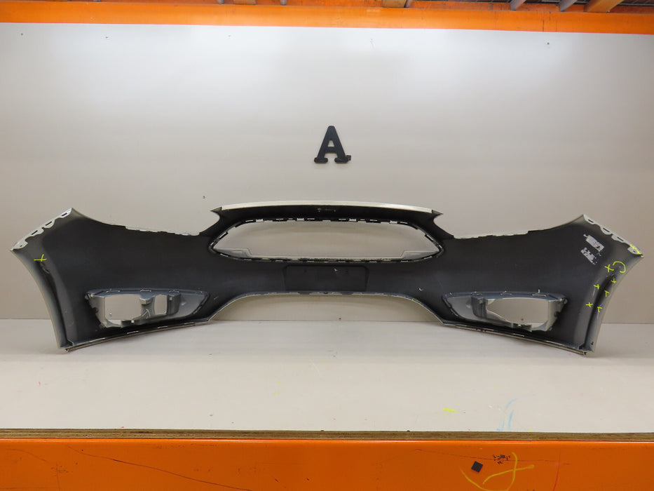 2015 2016 2017 2018 FORD FOCUS FRONT BUMPER COVER OEM F1EB-17757-C