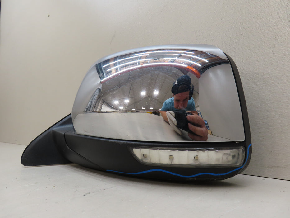 2011-2018 JEEP GRAND CHEROKEE LEFT DRIVER SIDE MIRROR OEM