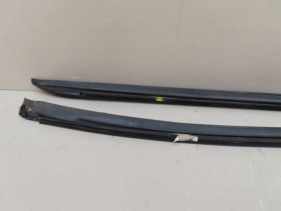2006-2012 BENTLEY CONTINENTAL FLYING SPUR FRONT WINDSHIELD TRIM PANEL LEFT/RIGHT