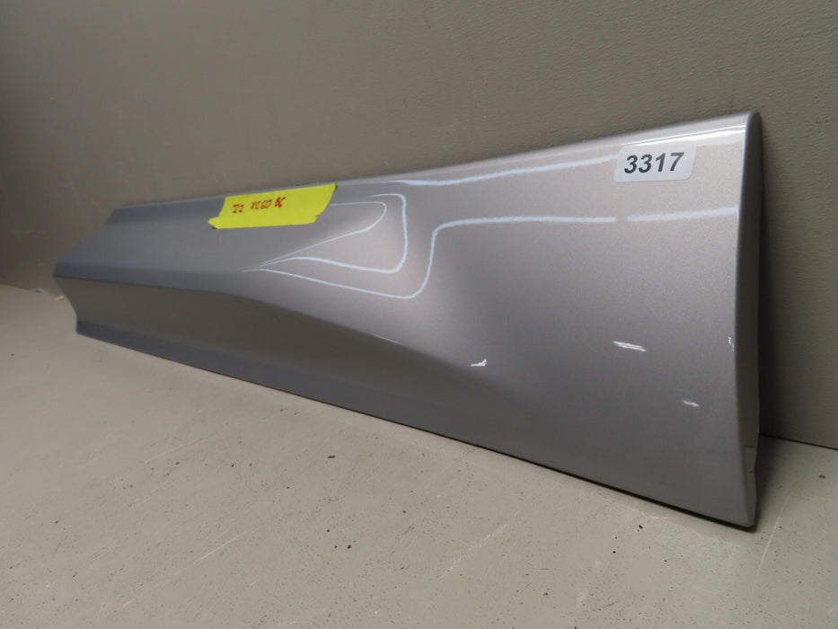 2022 VOLVO XC60 DOOR RIGHT SIDE TRIM MOLDING OEM 31440305 31440297