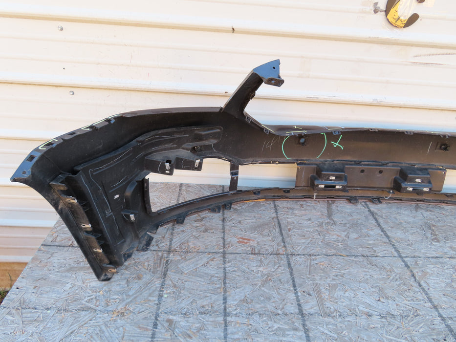 2015-2020 GMC YUKON FRONT BUMPER COVER OEM 22936422