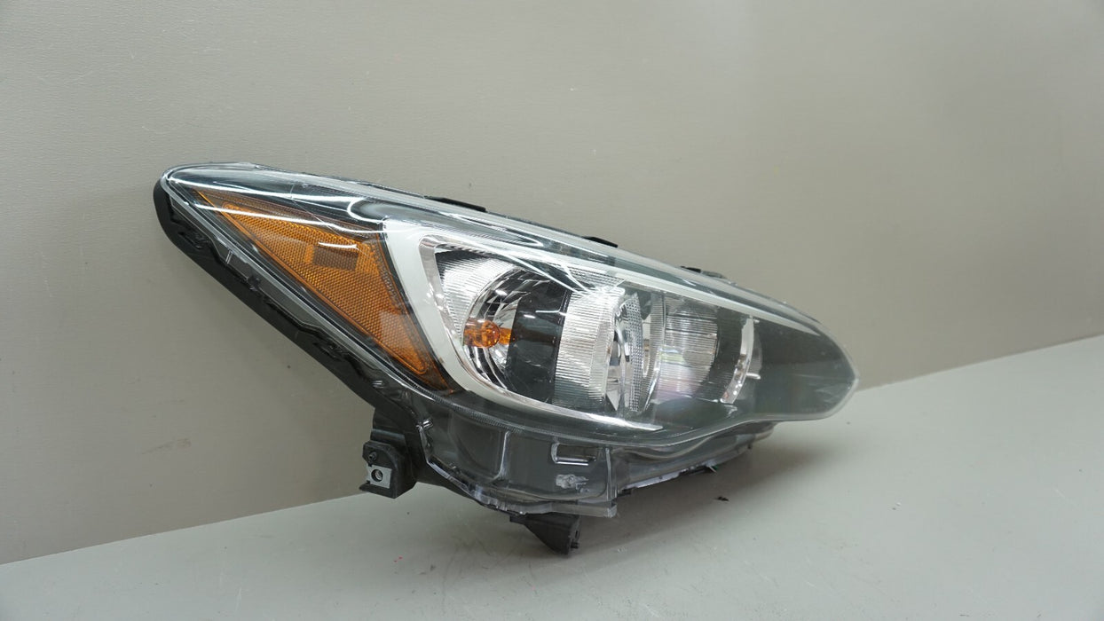 2018-2023 SUBARU CROSSTREK RIGHT PASSENGER HEADLIGHT LAMP HALOGEN OEM 84001FL100