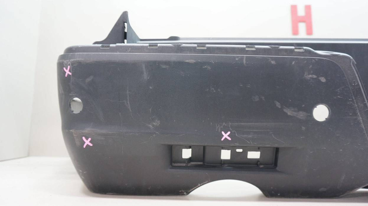 2021-2023 HONDA RIDGELINE REAR BUMPER COVER PANEL OEM 71501-T6Z-A500