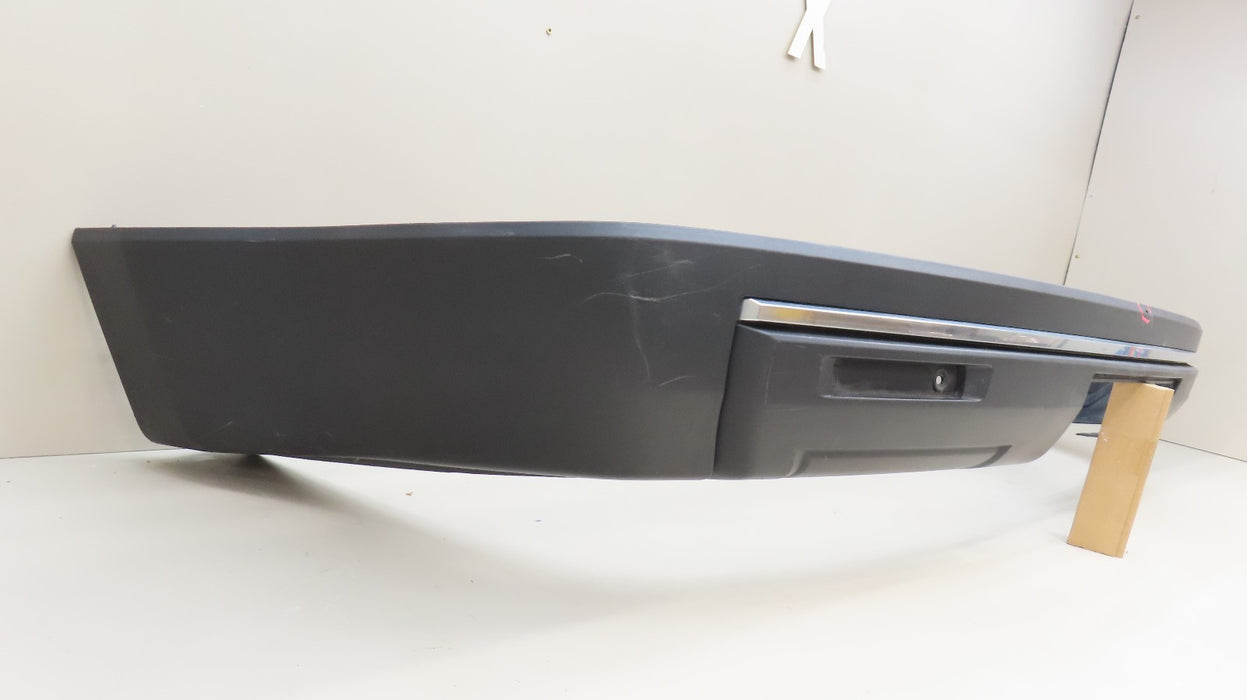 2013-2016 GMC ACADIA REAR LOWER BUMPER COVER OEM 20982423