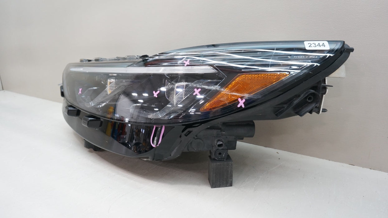 2023-2025 FORD ESCAPE FRONT LEFT DRIVER SIDE LED HEADLIGHT OEM PJ6B-13E015-CD