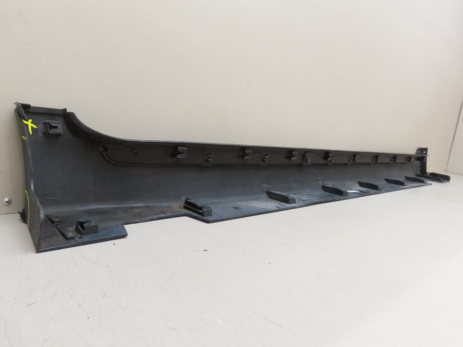 2017-2022 KIA SPORTAGE LOWER LEFT SIDE ROCKER PANEL SKIRT MOLDING OEM 87753D9010