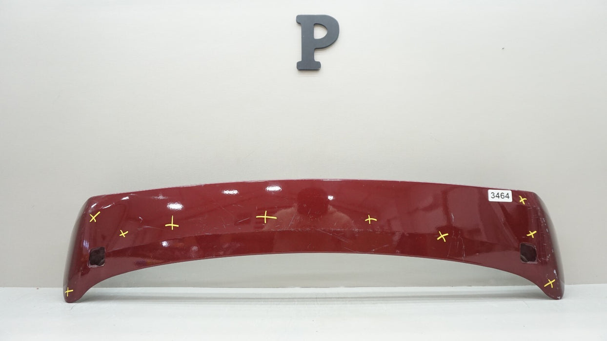 2014-2018 SUBARU FORESTER REAR REAR UPPER ROOF TAILGATE SPOILER OEM 96031SG000
