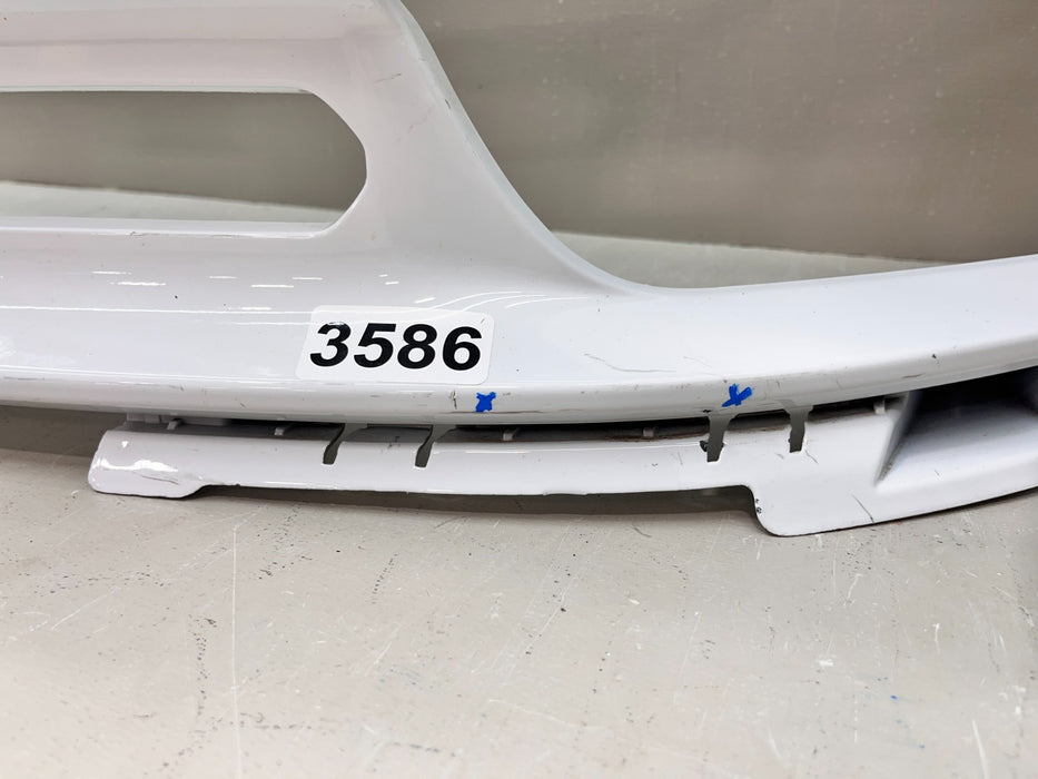 2021-2025 FORD BRONCO SPORT FRONT BUMPER RADIATOR GRILLE OEM M1PB-8200-CFW