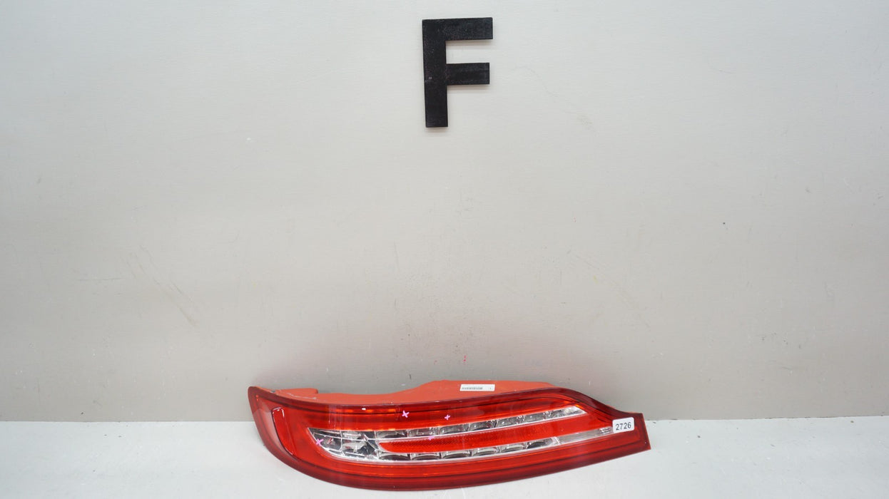 2015-2019 LINCOLN MKC REAR LEFT DRIVERS SIDE TAIL LIGHT OEM
