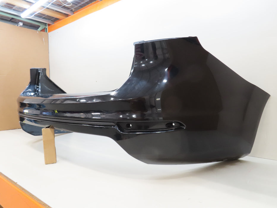 2014-2019 FORD FIESTA REAR BUMPER COVER OEM D2BB-17906