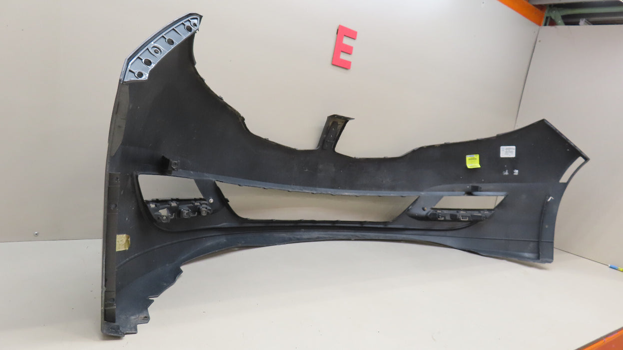 2013-2015 LINCOLN MKZ FRONT BUMPER COVER ATERMARKET