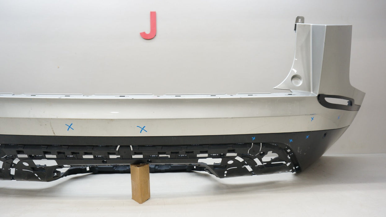 2017-2019 RANGE ROVER VELAR REAR BUMPER COVER OEM J8A2-17A958-AB