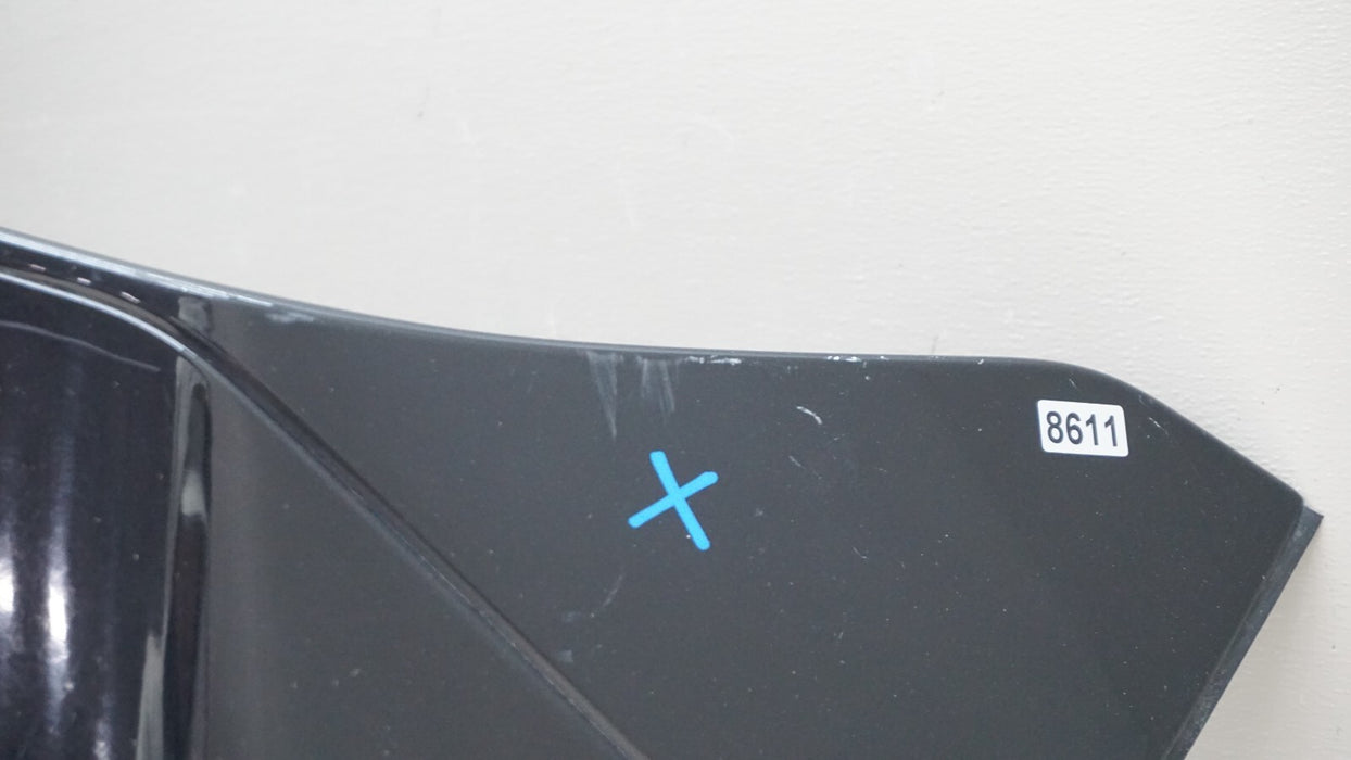 2014-2016 ACURA MDX TAILGATE LIFTGATE ROOF UPPER SPOILER 74900-TZ5-A0-50 OEM