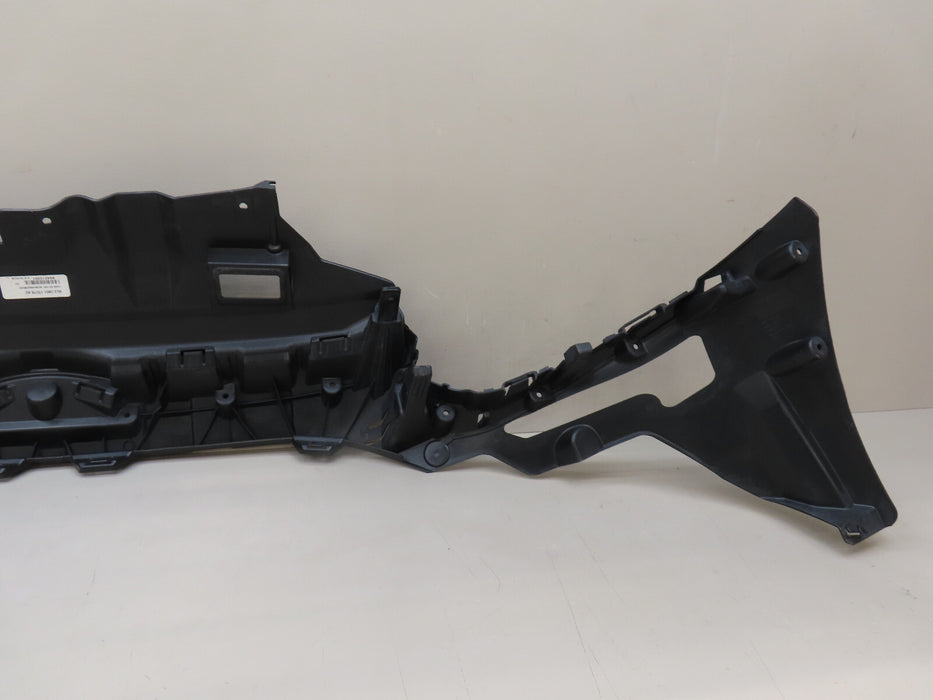 2013 2014 FORD FOCUS ST FRONT BUMPER COVER BRACKET OEM