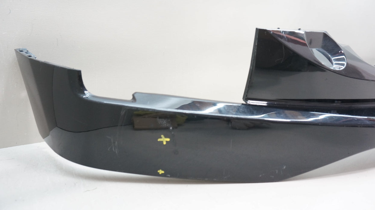 2022-2024 FORD F-150 LIGHTNING FRONT UPPER BUMPER COVER PANEL OEM NL34-17D957