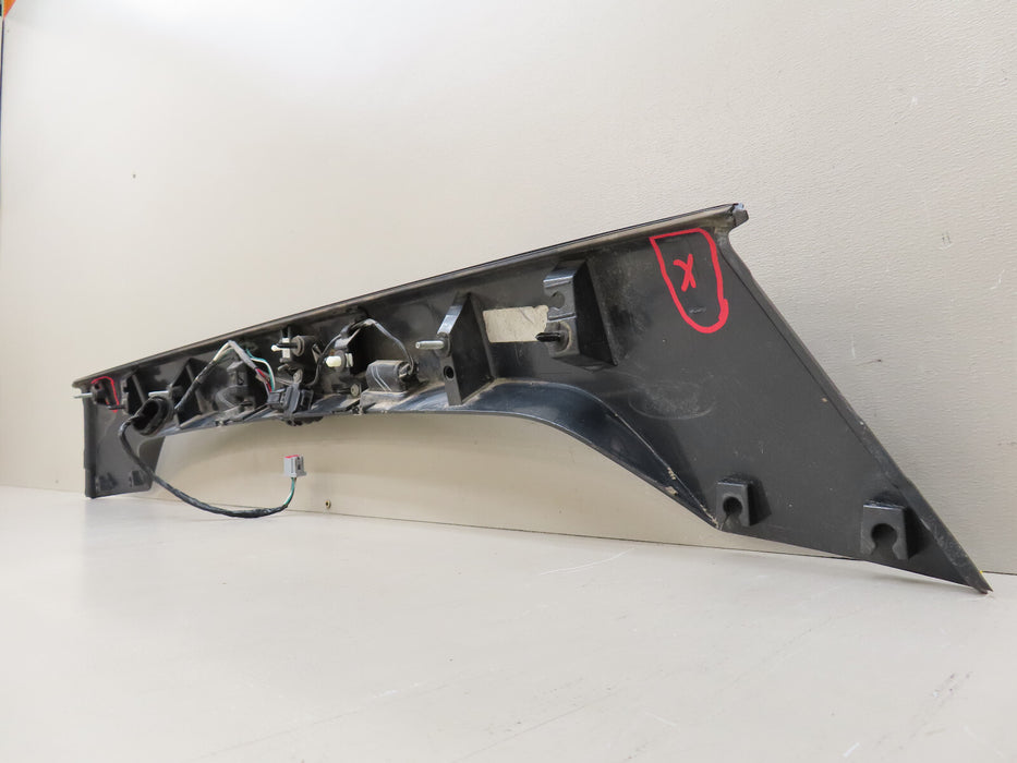 2017-2019 Ford Escape Tailgate Trim Molding & Camera GJ54-S43404 OEM